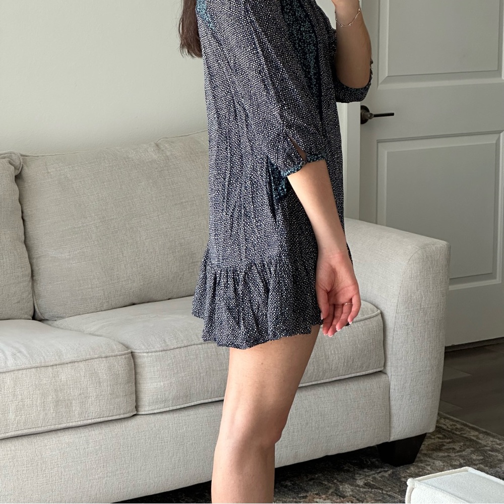 Anthropologie holding horses mini dress small - Picture 3 of 6